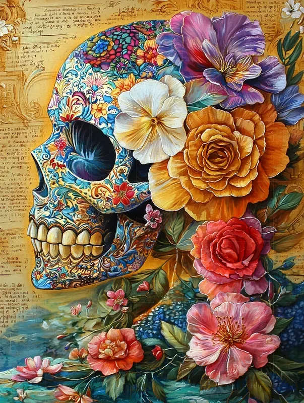 Lovely Intricate Decorative Illustrations