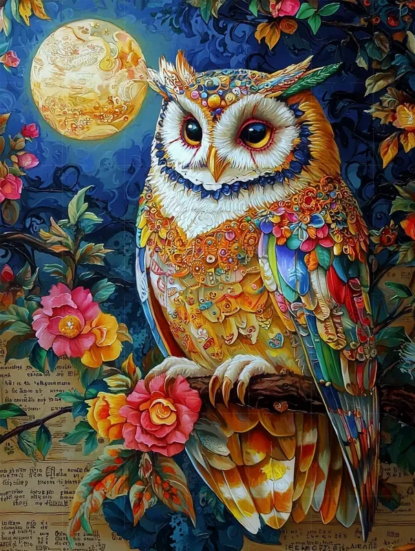 Lovely Intricate Decorative Illustrations