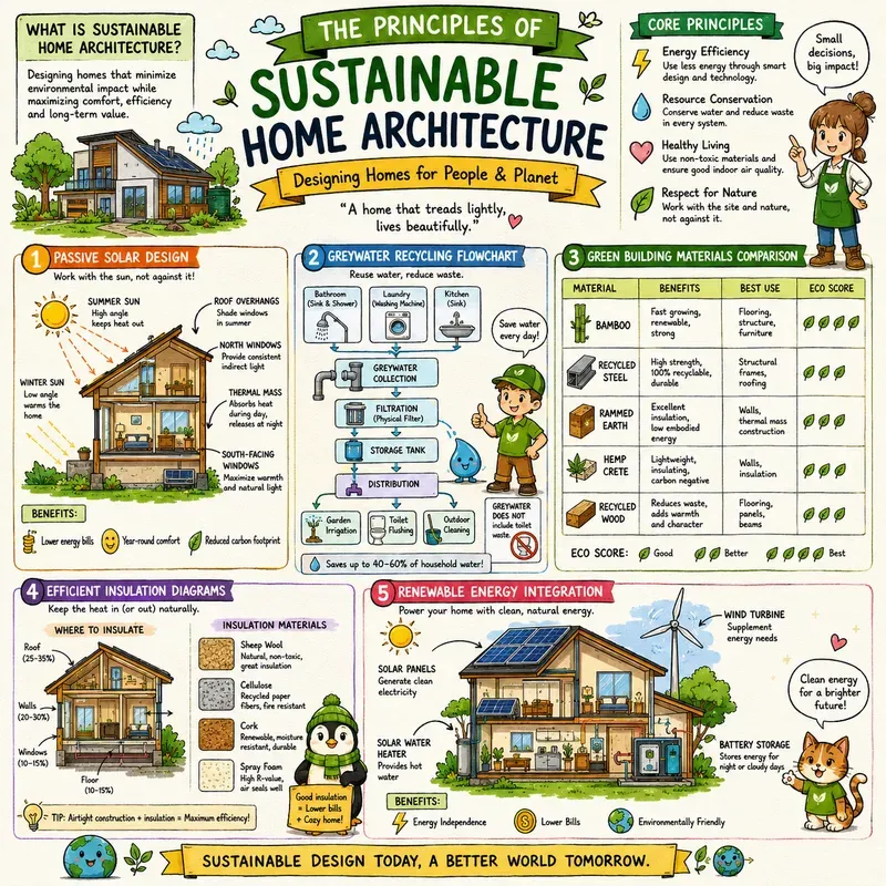 Handdrawn Educational Charts