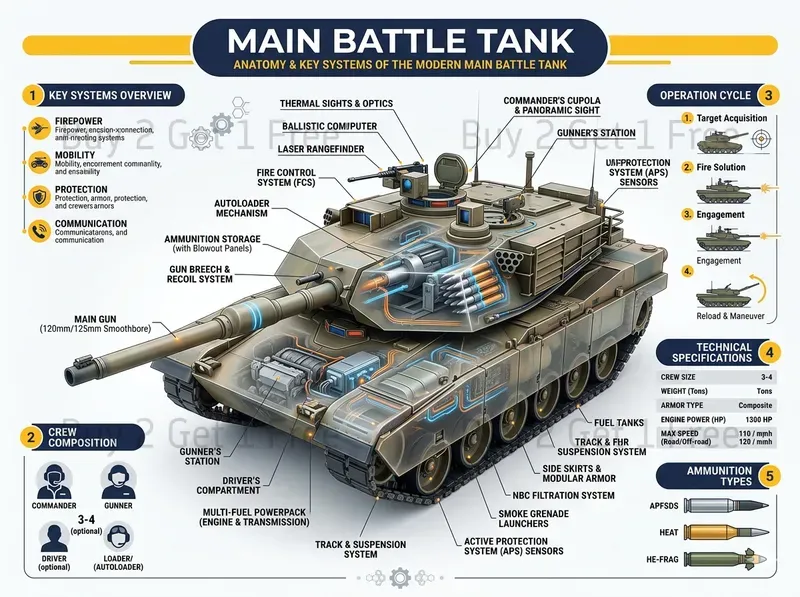 Technology Poster Infographics