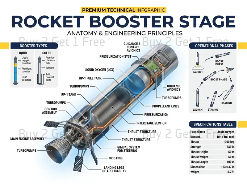 Technology Poster Infographics