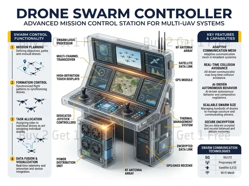 Technology Poster Infographics