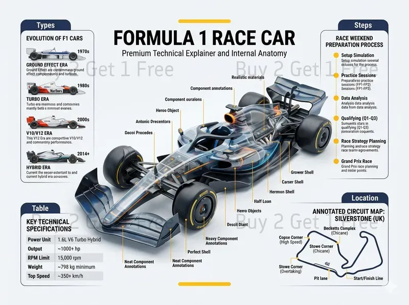 Technology Poster Infographics