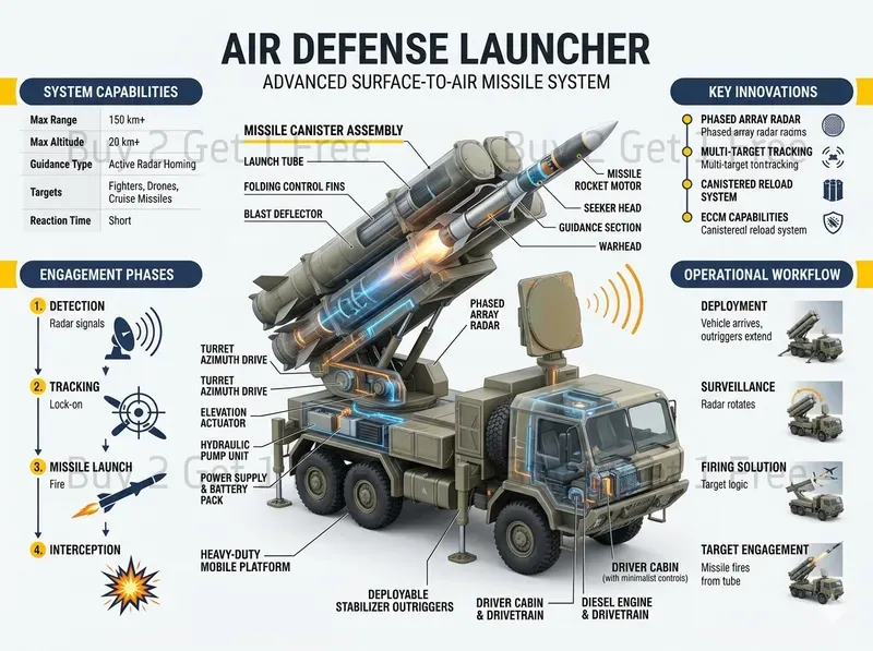 Technology Poster Infographics