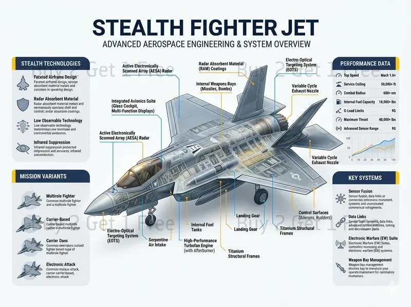 Technology Poster Infographics