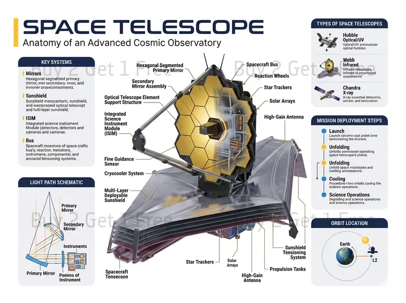 Technology Poster Infographics