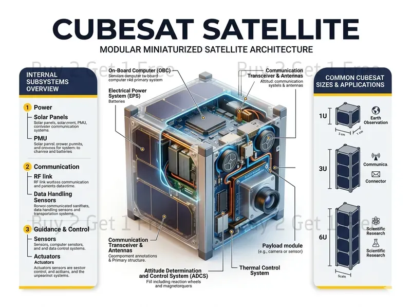 Technology Poster Infographics