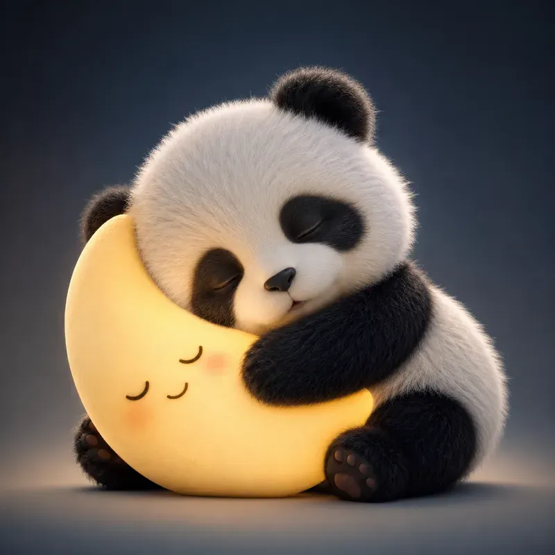 Cute Fluffy 3D Companion Creators