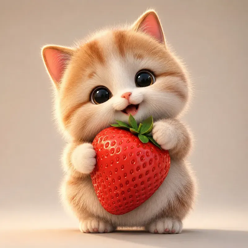 Cute Fluffy 3D Companion Creators