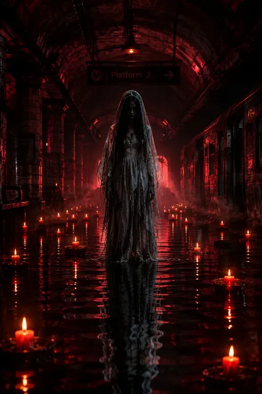 Premium Dark Horror Cinematics