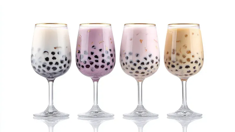 Set Collections Of Drinks