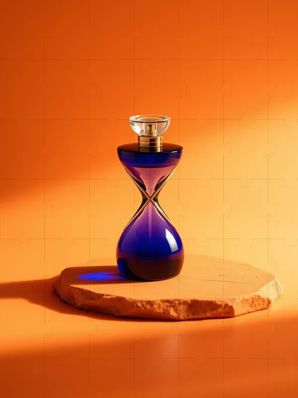 Premium Perfume Product Photography