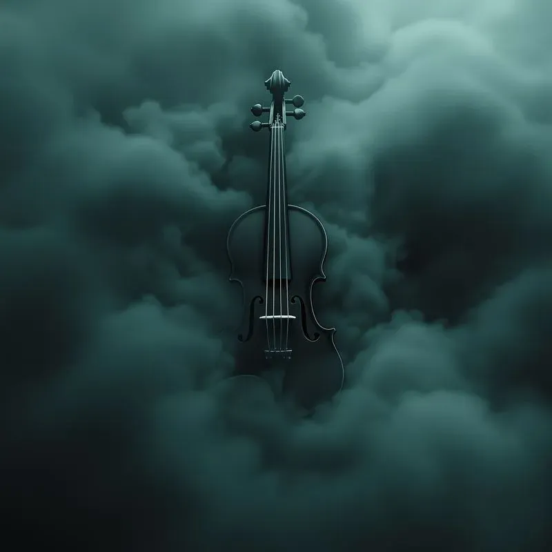 Dark Surreal Minimalism Fog Photography