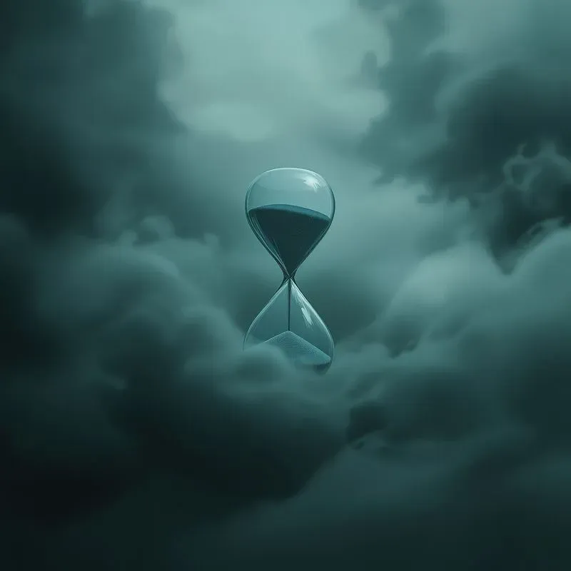 Dark Surreal Minimalism Fog Photography