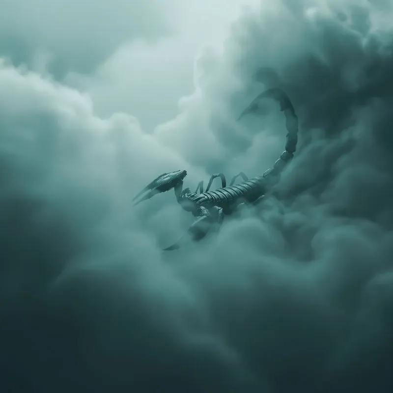 Dark Surreal Minimalism Fog Photography