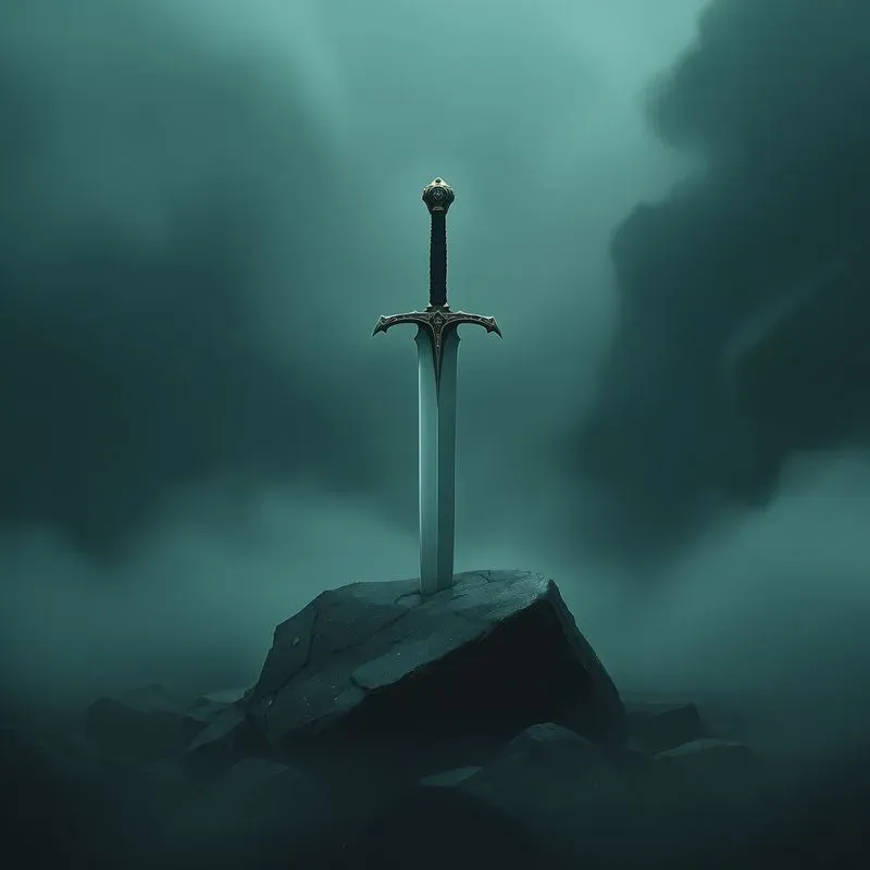 Dark Surreal Minimalism Fog Photography