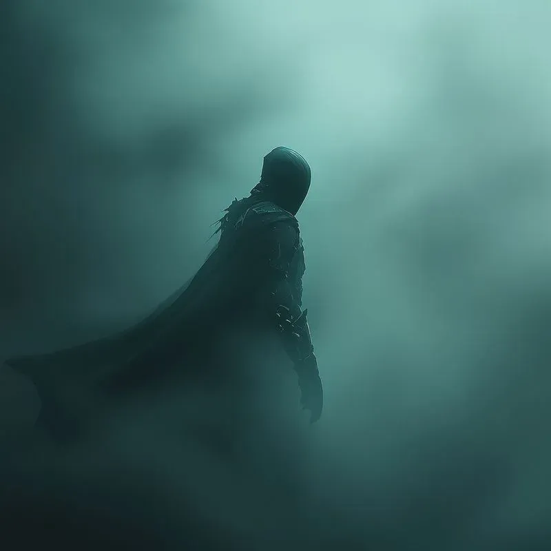 Dark Surreal Minimalism Fog Photography