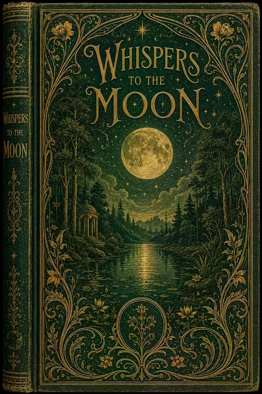 Vintage Hardcover Book Covers