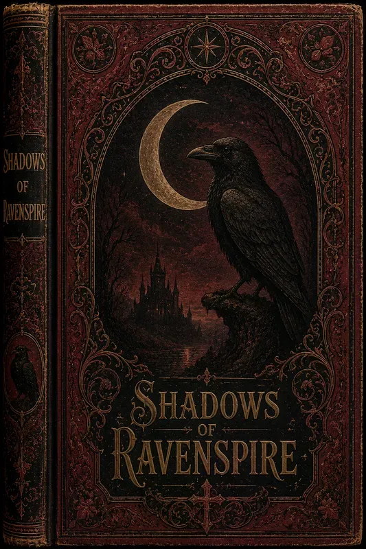 Vintage Hardcover Book Covers