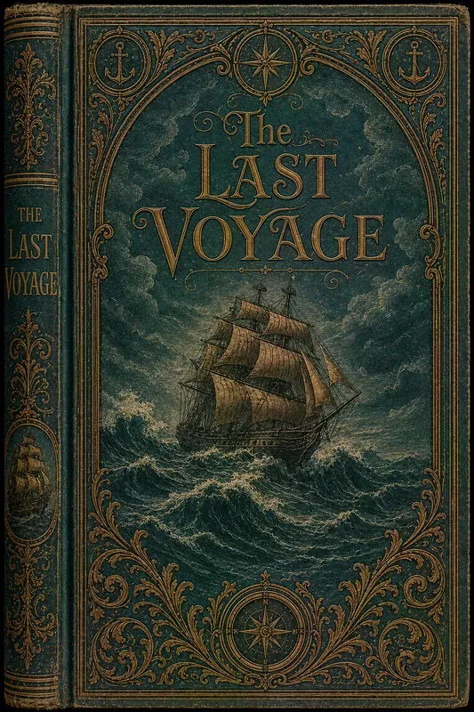 Vintage Hardcover Book Covers