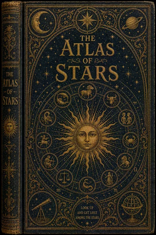 Vintage Hardcover Book Covers