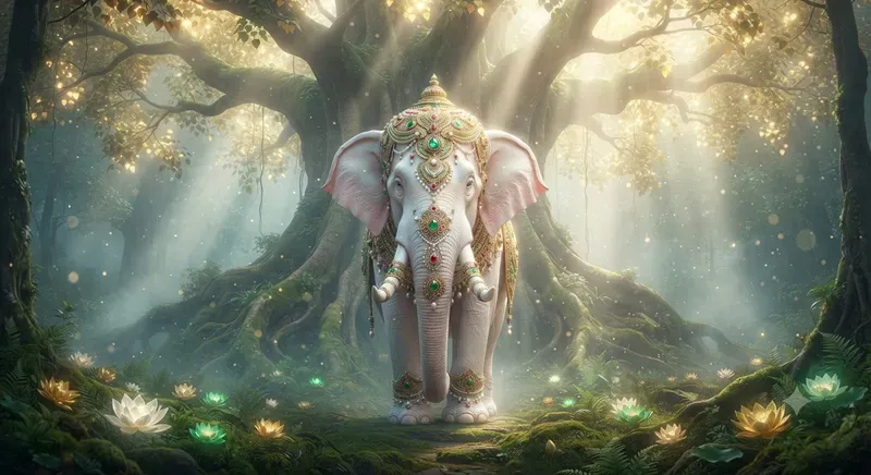 Sacred Bodhi Tree Dreams Generator