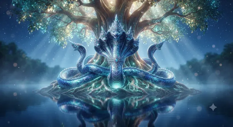Sacred Bodhi Tree Dreams Generator