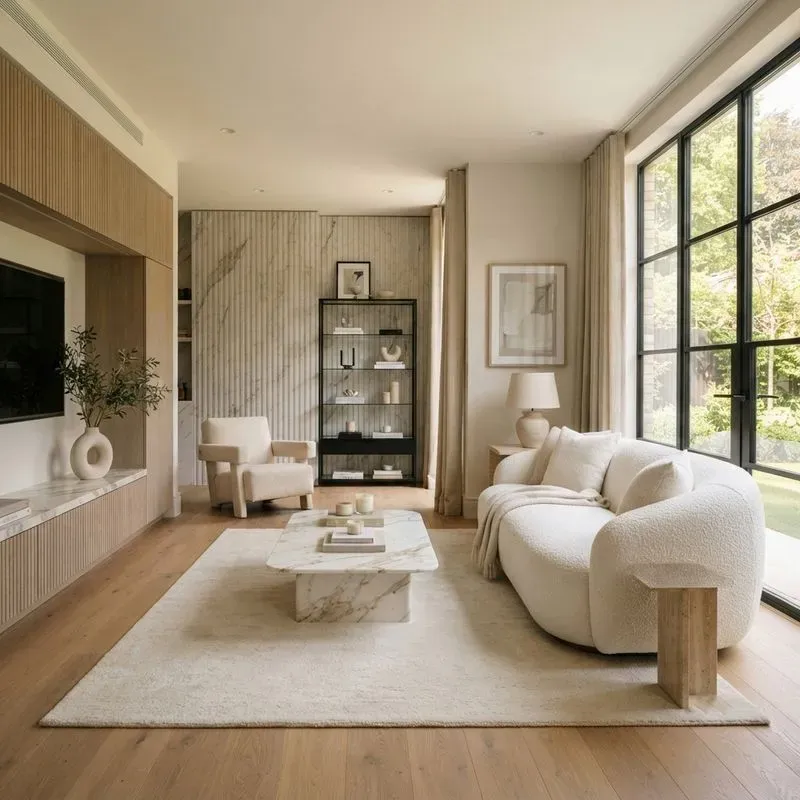 Luxury Interior Visualizations