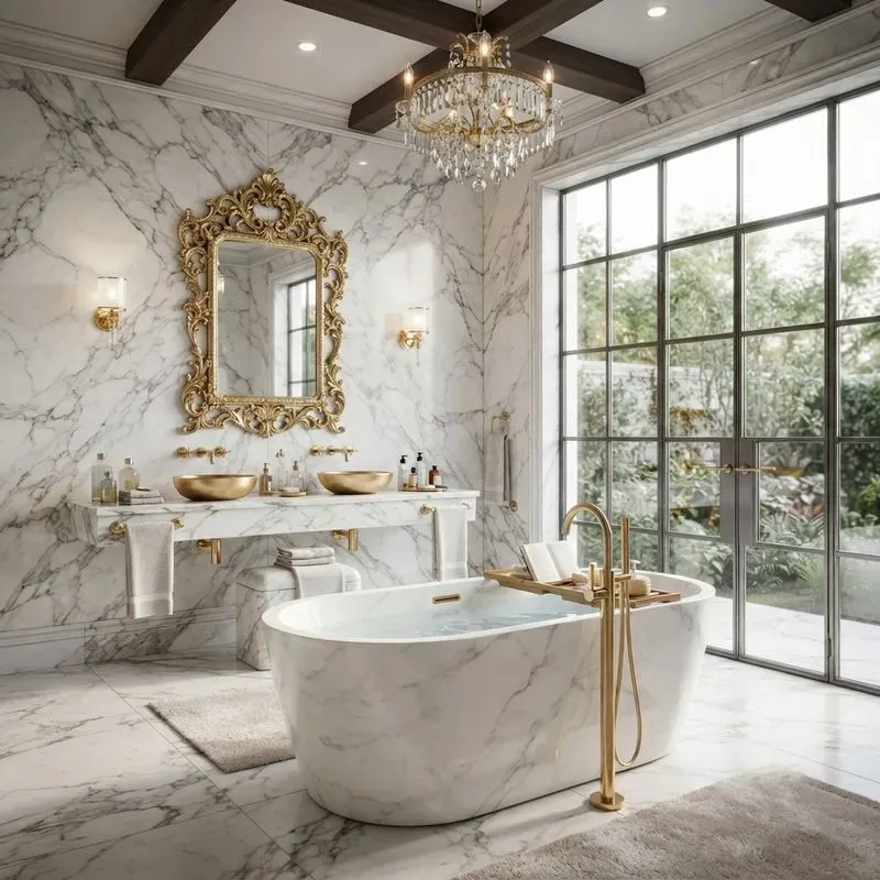 Luxury Interior Visualizations