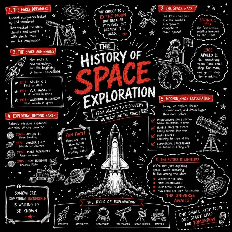 Bold Sketchnote Posters