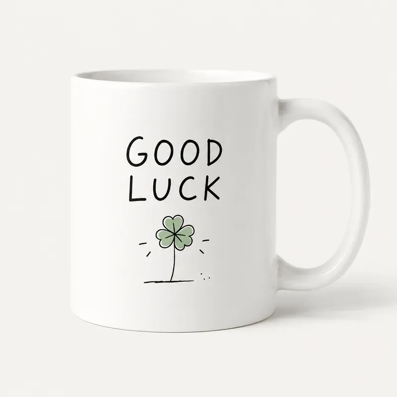 Text Based Mug Cup Pod Designs