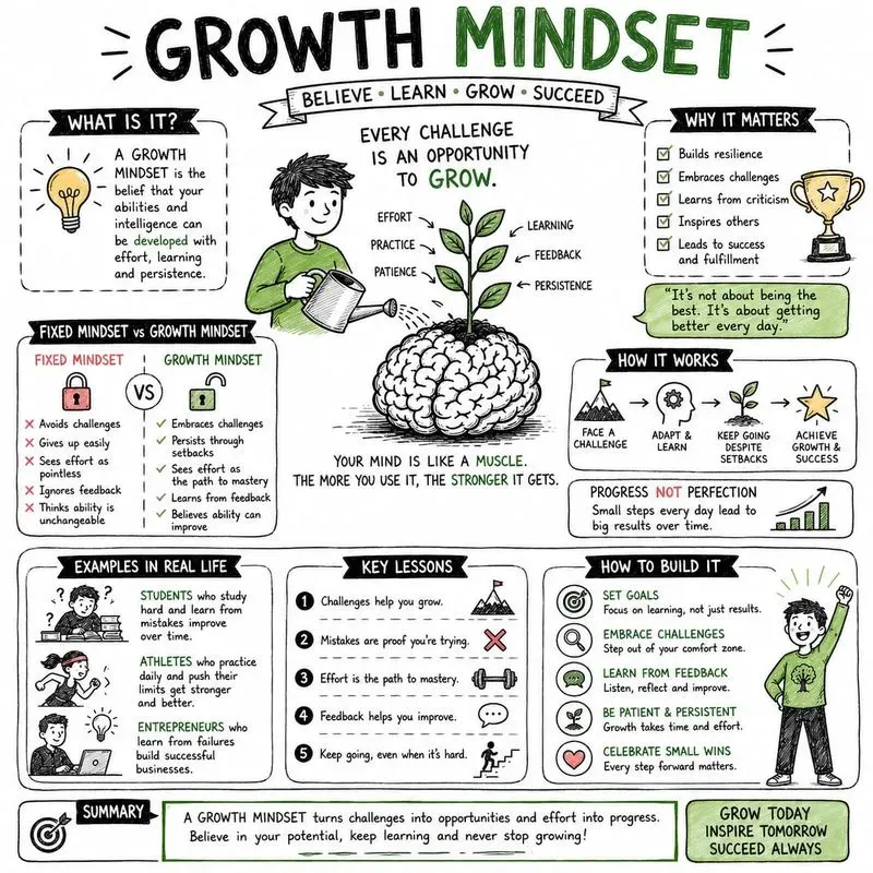 Visual Thinking Infographic Poster Packs