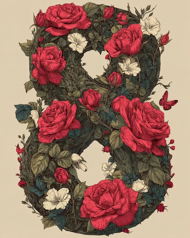 Romantic Vector Tshirt Designs