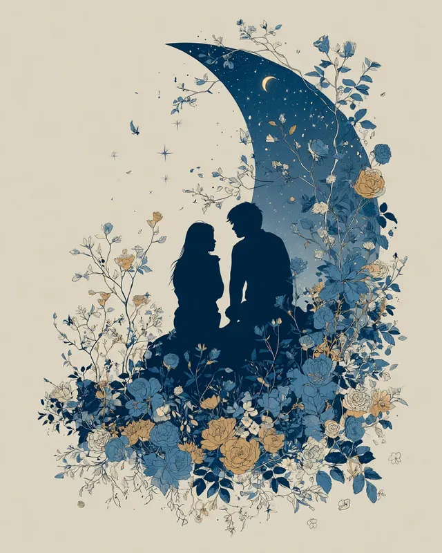 Romantic Vector Tshirt Designs