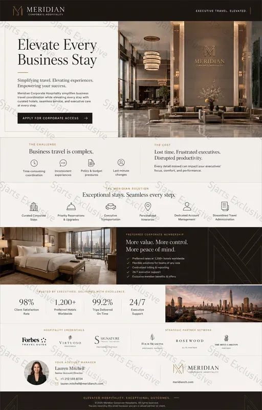 Elite Corporate Email Collections