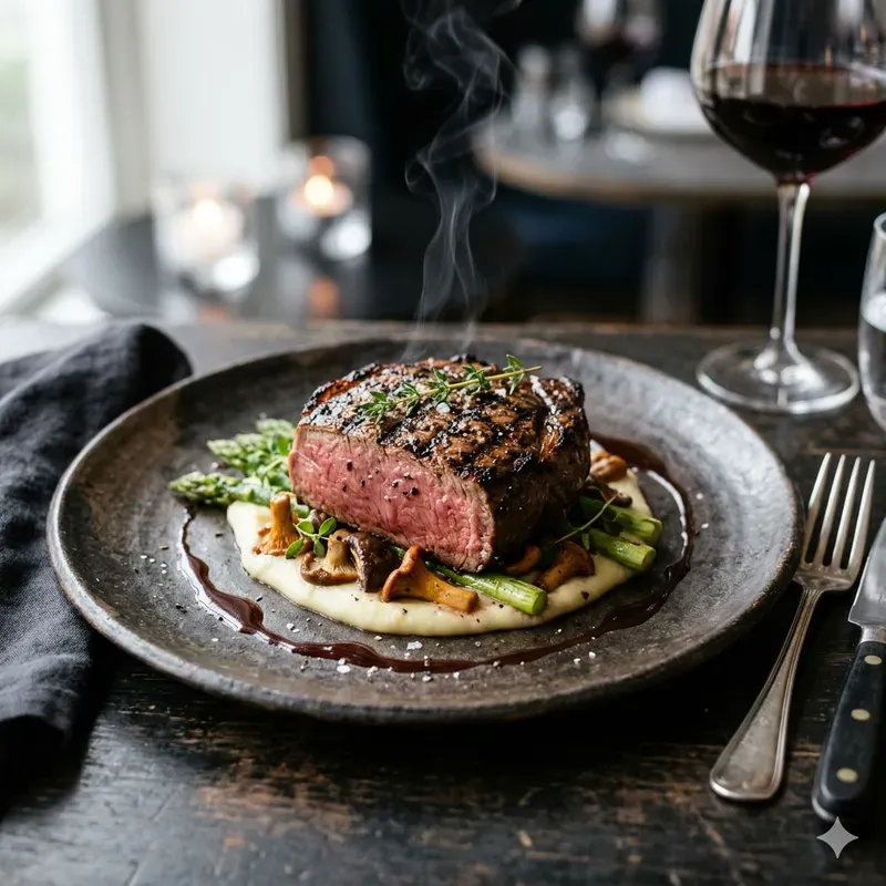 Food Photography Generator