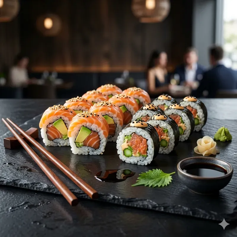 Food Photography Generator