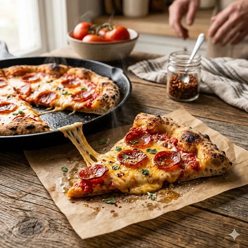 Food Photography Generator