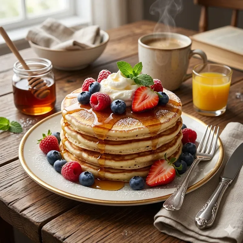 Food Photography Generator