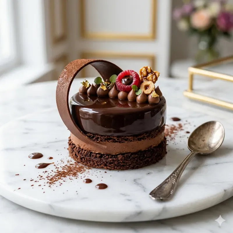 Food Photography Generator