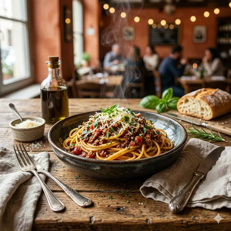 Food Photography Generator