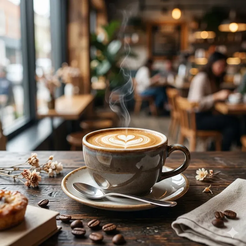 Food Photography Generator