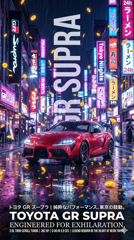 Japanese Car Editorials