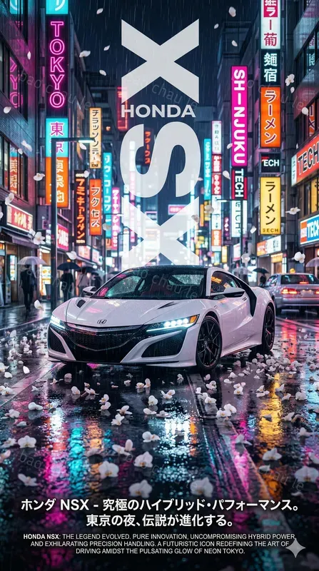 Japanese Car Editorials