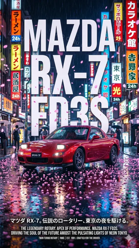 Japanese Car Editorials