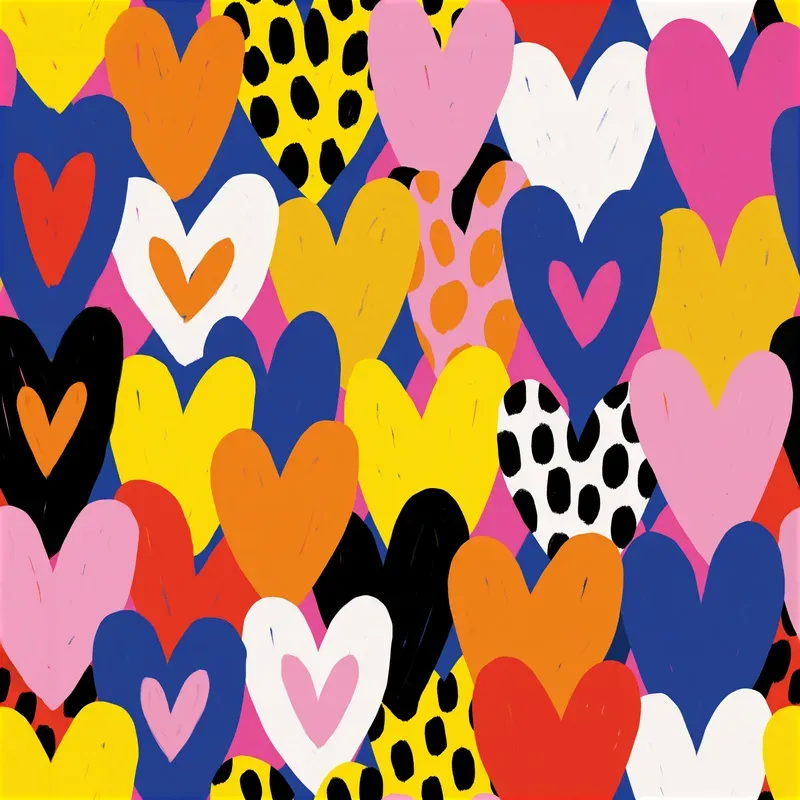 Bold Abstract Patterns