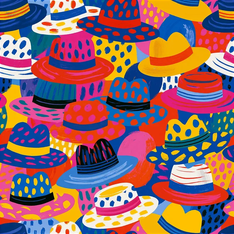 Bold Abstract Patterns