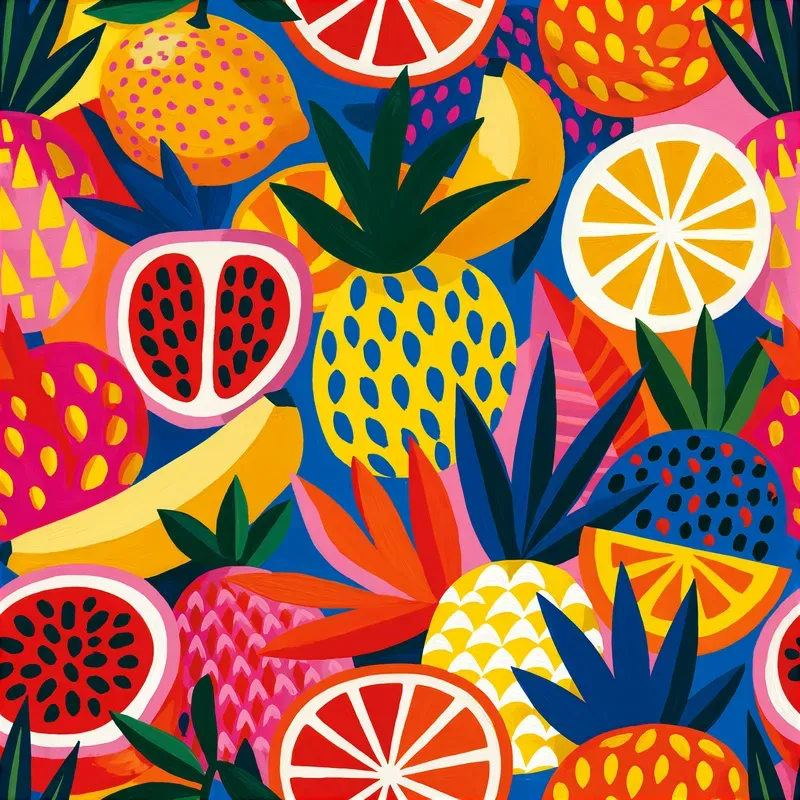 Bold Abstract Patterns