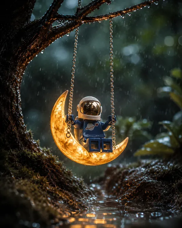 Miniature Swing Stories