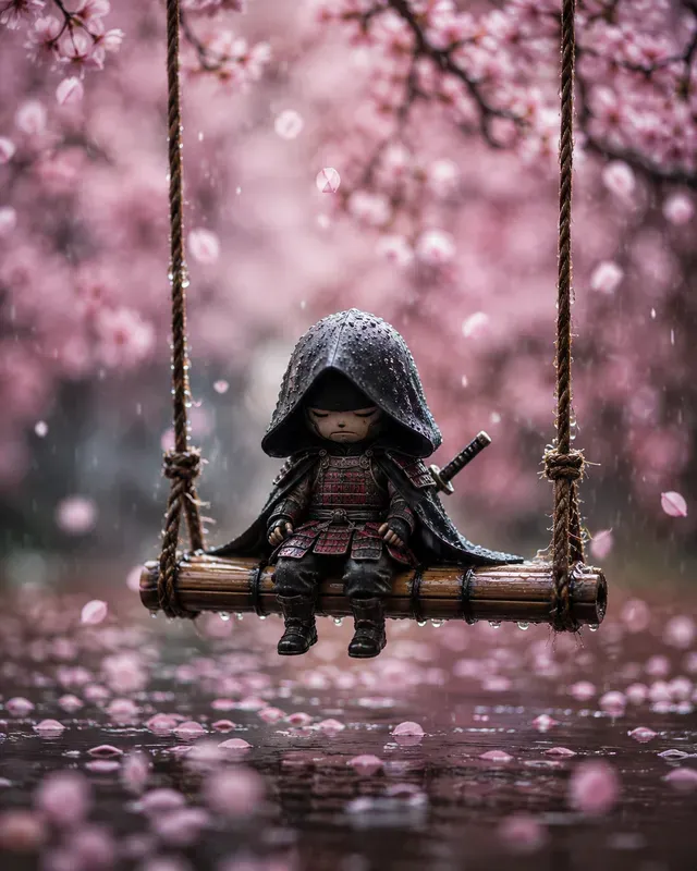 Miniature Swing Stories